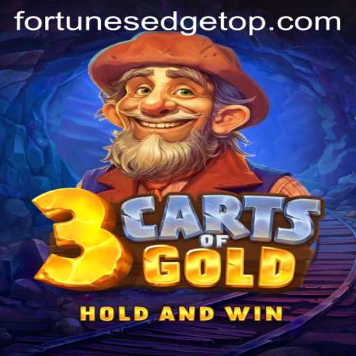 Exploring the Enchanting World of 3cartsOfGold: Fortune's Edge