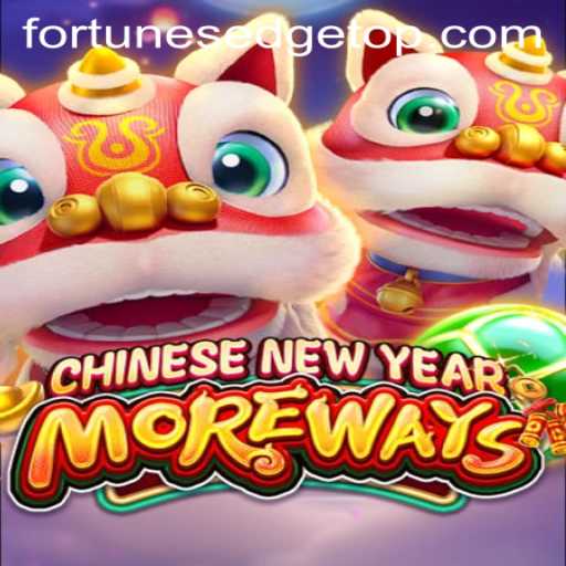 Fortune's Edge in CHINESENEWYEARMOREWAYS: A Game of Luck and Strategy