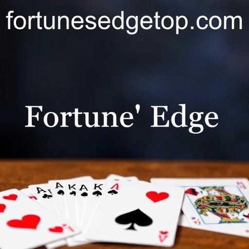 Fortunes Edge: The Intricate World of Card Games