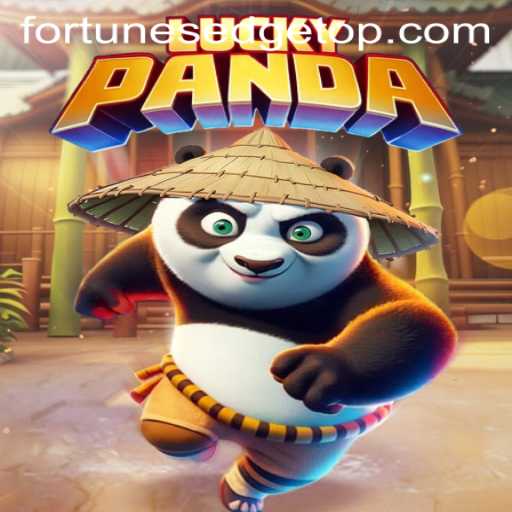 Discover the Adventure of LuckyPanda: Unveiling Fortune's Edge