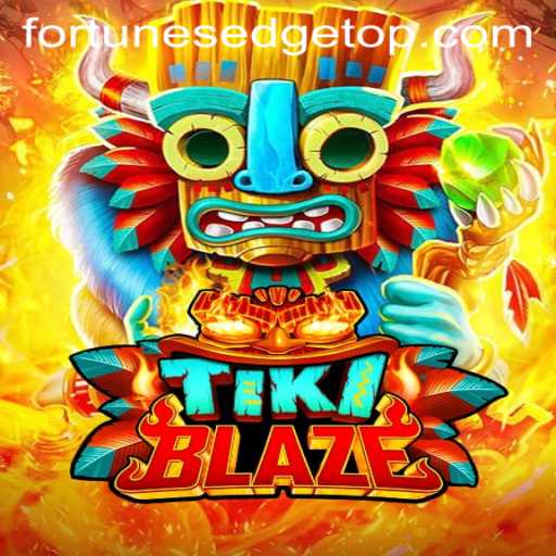 Unveiling TikiBlaze: An Adventure on Fortune's Edge